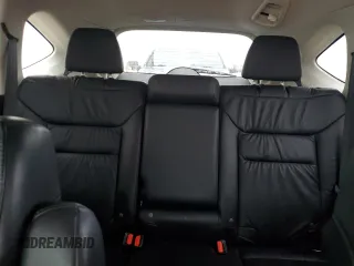 2014 Honda CR-V EX-L with VIN 2HKRM4H76EH623587, listed as a Copart auction lot 87026344 with 155,323 mi miles and Salvage Title. Bid and sale history available at DreamBid. Image 10.
