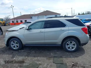 2015 Chevrolet Equinox LT with VIN 2GNFLFEK9F6233719, listed as a IAAI auction lot 41988539 with 87,194 mi miles. Bid and sale history available at carsss.com. Image 14.