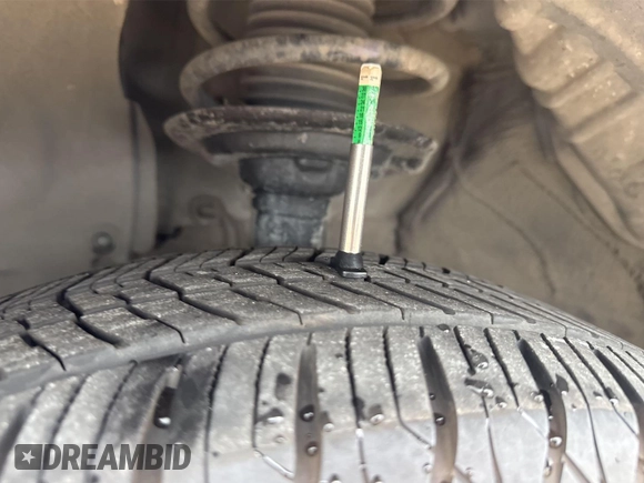2023 Subaru Outback Premium с VIN 4S4BTADC6P3126071, выставлен на аукционе IAAI как лот 42882778 с пробегом 80 515 миль миль и . История ставок и продаж доступна на DreamBid. Изображение 15.