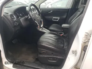2013 Chevrolet Captiva Sport LTZ with VIN 3GNAL4EK9DS593392, listed as a Copart auction lot 72373684 with 127,984 mi miles and Salvage Title. Bid and sale history available at DreamBid. Image 7.