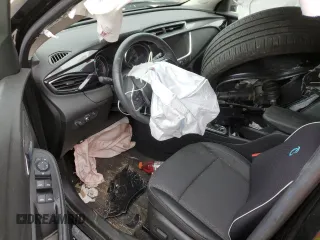 2023 Buick Encore GX Select с VIN KL4MMESL7PB044497, выставлен на аукционе Copart как лот 51382635 с пробегом 6 366 миль миль и Списание • Salvage title. История ставок и продаж доступна на DreamBid. Изображение 8.