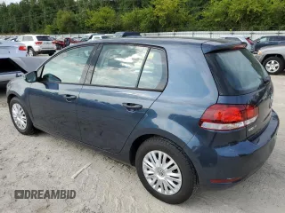 2012 Volkswagen Golf w/Conv с VIN WVWDB7AJ3CW278243, выставлен на аукционе Copart как лот 72179994 с пробегом 73 778 миль миль и Чистый • Clean title. История ставок и продаж доступна на DreamBid. Изображение 2.