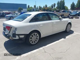 2014 Audi A4 Premium Plus with VIN WAUFFAFL6EN007719, listed as a IAAI auction lot 42530090 with 91,546 mi miles and . Bid and sale history available at DreamBid. Image 4.