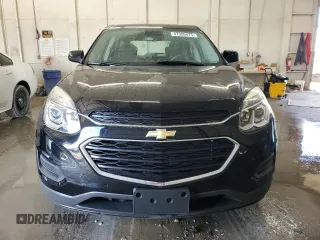 2016 Chevrolet Equinox LS with VIN 2GNFLEEK5G6260895, listed as a Copart auction lot 47980475 with 65,405 mi miles and Salvage Title. Bid and sale history available at DreamBid. Image 5.
