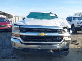 2016 Chevrolet Silverado 1500 LT with VIN 1GCRCREC3GZ201984, listed as a IAAI auction lot 41458298 with 95,327 mi miles. Bid and sale history available at carsss.com. Image 12.