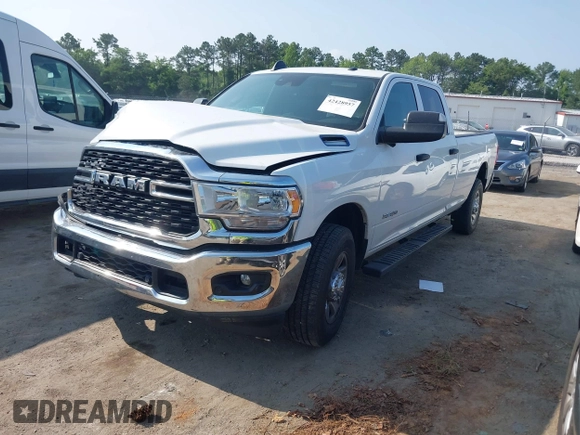 2022 Ram 2500 Tradesman with VIN 3C6UR4HJ2NG208791, listed as a IAAI auction lot 42428957 with 70,960 mi miles and . Bid and sale history available at DreamBid. Image 17.