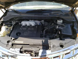 2005 Nissan Murano SL with VIN JN8AZ08W35W426860, listed as a Copart auction lot 56135664 with 0 mi miles and Salvage Title. Bid and sale history available at carsss.com. Image 13.