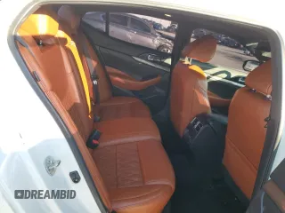 2019 Nissan Maxima Platinum z VIN 1N4AA6AV6KC383738, wystawiony jako Copart lot #46600455 z przebiegiem 94 128 mil mil oraz Szkody całkowita. Historia ofert i sprzedaży dostępna na DreamBid. Obrazek 11.