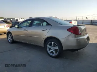 2007 Pontiac G6 G6 with VIN 1G2ZG57NX74238320, listed as a Copart auction lot 56479155 with 32,243 mi miles and Salvage title. Bid and sale history available at DreamBid. Image 2.