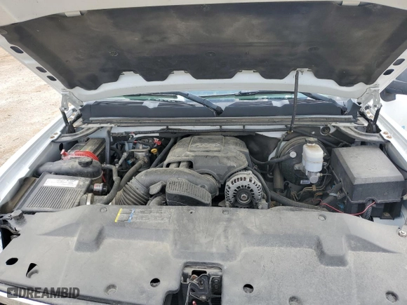 2007 Chevrolet Silverado 1500 LTZ with VIN 2GCEC13J771627946, listed as a Copart auction lot 51911375 with 213,442 mi miles and Salvage Title. Bid and sale history available at carsss.com. Image 11.