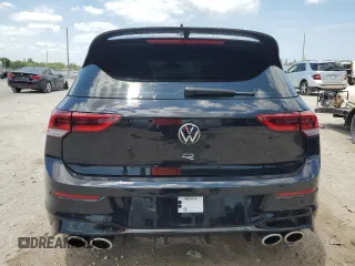 2024 Volkswagen Golf с VIN WVWEB7CD7RW112652, выставлен на аукционе Copart как лот 57025405 с пробегом 9 685 миль миль и Списание • Salvage title. История ставок и продаж доступна на DreamBid. Изображение 6.