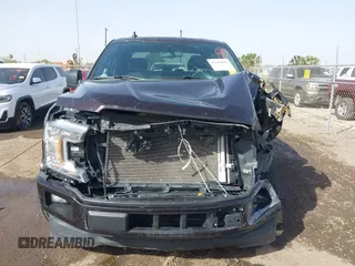 2020 Ford F-150 XL with VIN 1FTEW1CP3LKF02299, listed as a IAAI auction lot 41696842 with 29,964 mi miles. Bid and sale history available at carsss.com. Image 12.