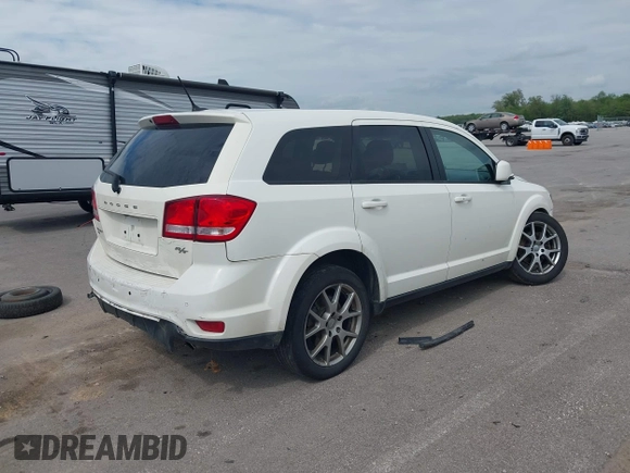 2015 Dodge Journey R/T z VIN 3C4PDDEG2FT680625, wystawiony jako IAAI lot #42177431 z przebiegiem 202 971 mil mil oraz . Historia ofert i sprzedaży dostępna na DreamBid. Obrazek 4.