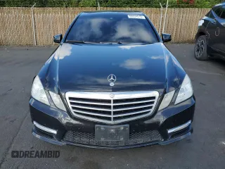 2013 Mercedes-Benz E 350 Luxury with VIN WDDHF5KBXDA687457, listed as a Copart auction lot 56534515 with 141,808 mi miles and Salvage title. Bid and sale history available at DreamBid. Image 5.