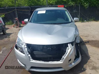 2014 Nissan Sentra SV with VIN 3N1AB7AP0EY334421, listed as a IAAI auction lot 42439951 with 107,788 mi miles and . Bid and sale history available at DreamBid. Image 13.