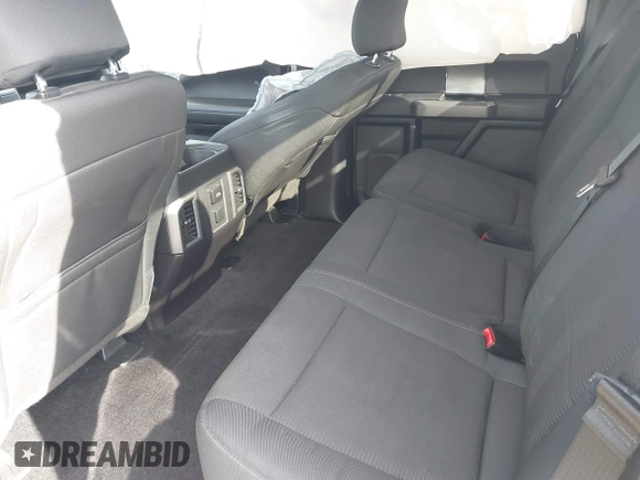 2016 Ford F-150 XLT with VIN 1FTEW1EF4GFD58314, listed as a IAAI auction lot 42485744 with 101,357 mi miles and . Bid and sale history available at DreamBid. Image 8.
