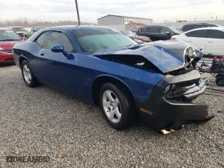 2009 Dodge Challenger SE with VIN 2B3LJ44V79H515921, listed as a Copart auction lot 48256295 with 0 mi miles and Non Repairable. Bid and sale history available at carsss.com. Image 4.