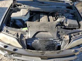 2006 BMW X5 3.0i with VIN 5UXFA13526LY39285, listed as a Copart auction lot 81198504 with 138,116 mi miles and Salvage Title. Bid and sale history available at carsss.com. Image 12.