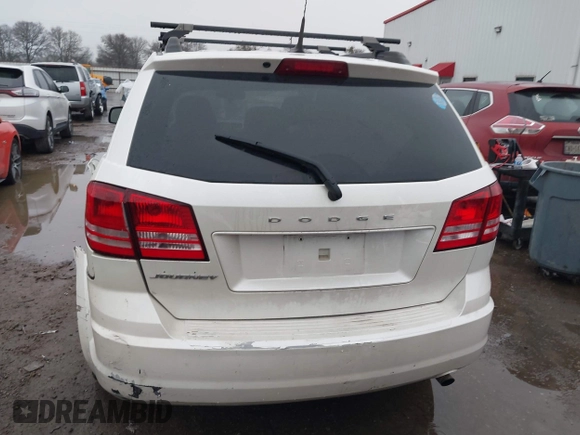 2016 Dodge Journey SE with VIN 3C4PDCAB6GT250263, listed as a IAAI auction lot 41436271 with 162,879 mi miles and . Bid and sale history available at DreamBid. Image 16.