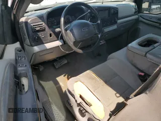 2006 Ford F-250 XL with VIN 1FTSX21556ED55204, listed as a Copart auction lot 62774135 with 266,214 mi miles and Clean title. Bid and sale history available at DreamBid. Image 8.