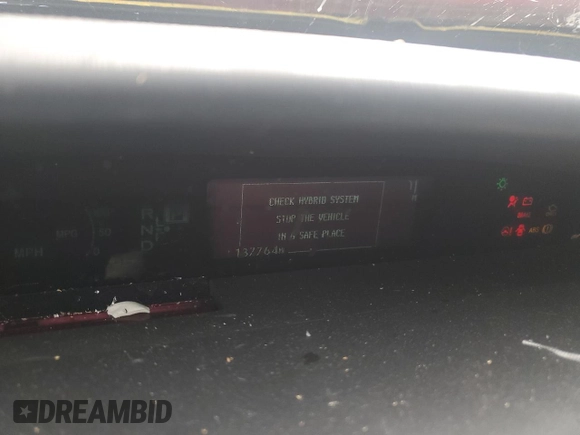 2015 Toyota Prius Four with VIN JTDKN3DU6F0420217, listed as a Copart auction lot 56020705 with 137,764 mi miles and Salvage Title. Bid and sale history available at DreamBid. Image 9.