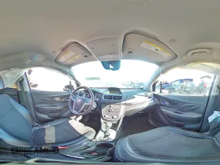 2014 Buick Encore Convenience with VIN KL4CJBSB7EB536924, listed as a Copart auction lot 51264995 with 145,243 mi miles and Salvage Title. Bid and sale history available at DreamBid. Image 14.