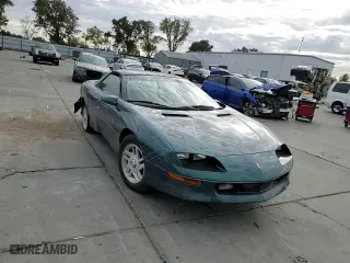 1996 Chevrolet Camaro Z28 with VIN 2G1FP22P3T2153186, listed as a Copart auction lot 78690694 with 260,178 mi miles and Salvage Title. Bid and sale history available at carsss.com. Image 11.