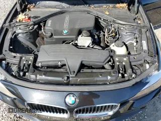 2013 BMW 3 Series 328i xDrive with VIN WBA3B3G5XDNR80594, listed as a Copart auction lot 44258335 with 148,620 mi miles and Salvage Title. Bid and sale history available at carsss.com. Image 11.