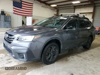 2020 Subaru Outback Onyx XT with VIN 4S4BTGKD9L3181686, listed as a Copart auction lot 54611005 with 46,070 mi miles and Clean title. Bid and sale history available at DreamBid. Image 1.