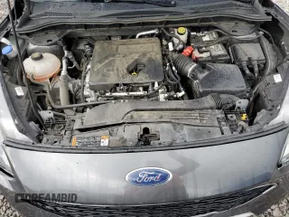 2020 Ford Escape SE with VIN 1FMCU9G61LUB01248, listed as a Copart auction lot 56591795 with 76,638 mi miles and Salvage title. Bid and sale history available at DreamBid. Image 12.