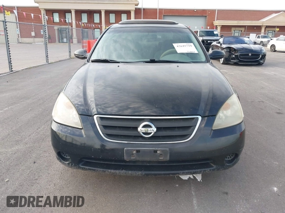 2003 Nissan Altima S with VIN 1N4AL11D23C289426, listed as a IAAI auction lot 42645759 with 216,835 mi miles and . Bid and sale history available at DreamBid. Image 6.