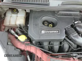 2018 Ford C-Max SE с VIN 1FADP5AUXJL103220, выставлен на аукционе Copart как лот 65295285 с пробегом 124 346 миль миль и Списание • Salvage title. История ставок и продаж доступна на DreamBid. Изображение 15.