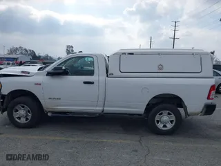 2019 Ram 2500 Tradesman with VIN 3C6MR5AJ7KG666337, listed as a IAAI auction lot 41439786 with 86,836 mi miles. Bid and sale history available at carsss.com. Image 13.
