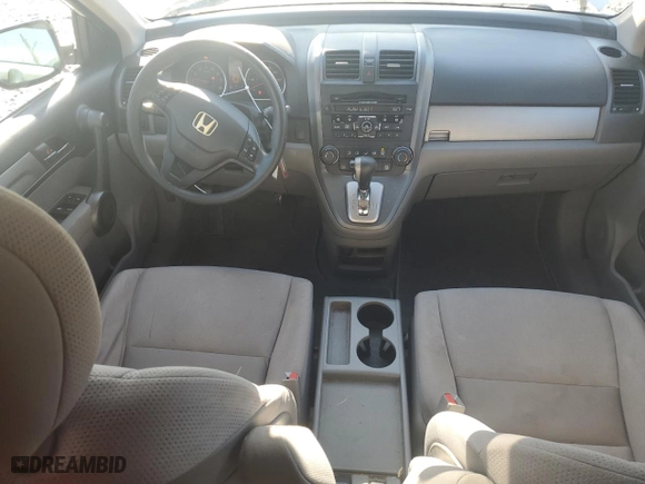 2011 Honda CR-V SE with VIN 5J6RE3H48BL013608, listed as a Copart auction lot 49611815 with 205,778 mi miles and Salvage Title. Bid and sale history available at carsss.com. Image 8.