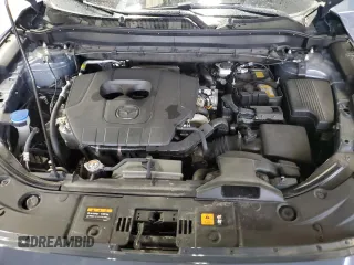 2024 Mazda CX-5 2.5 S Preferred Package with VIN JM3KFBCM5R0367840, listed as a Copart auction lot 43039085 with 14,202 mi miles and Salvage Title. Bid and sale history available at carsss.com. Image 12.