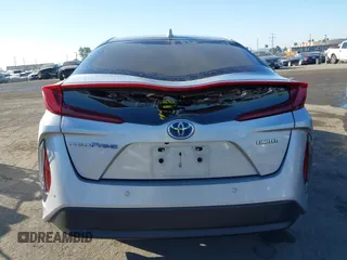 2022 Toyota Prius LE with VIN JTDKAMFP3N3209448, listed as a IAAI auction lot 40533784 with 116,436 mi miles and . Bid and sale history available at DreamBid. Image 16.