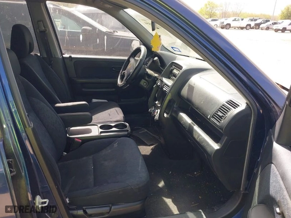 2005 Honda CR-V LX with VIN JHLRD68565C010765, listed as a IAAI auction lot 41843854 with 248,201 mi miles. Bid and sale history available at carsss.com. Image 5.