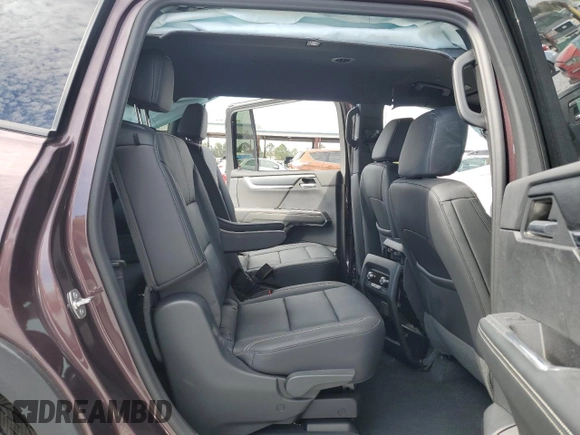 2024 GMC Acadia AWD Elevation z VIN 1GKENNKS9RJ167455, wystawiony jako Copart lot #87422314 z przebiegiem 14 412 mil mil oraz Nie do naprawy • Non repairable. Historia ofert i sprzedaży dostępna na DreamBid. Obrazek 12.