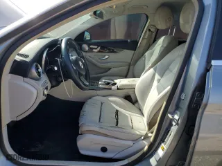 2015 Mercedes-Benz C-Class C 300 with VIN 55SWF4JB2FU088994, listed as a Copart auction lot 52219555 with 158,461 mi miles and Clean Title. Bid and sale history available at carsss.com. Image 7.