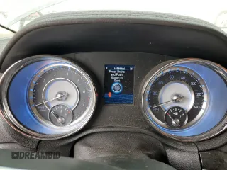 2014 Chrysler 300 with VIN 2C3CCAAG1EH289256, listed as a Copart auction lot 51258885 with 165,893 mi miles and Salvage Title. Bid and sale history available at carsss.com. Image 9.