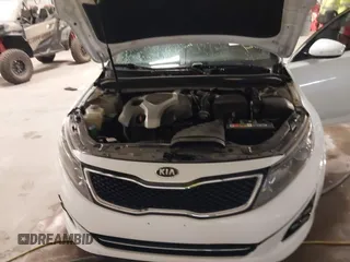 2015 Kia Optima SXL Turbo with VIN 5XXGR4A67FG395283, listed as a IAAI auction lot 41277314 with 171,473 mi miles and . Bid and sale history available at DreamBid. Image 10.