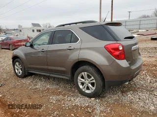 2012 Chevrolet Equinox 2LT z VIN 2GNFLPE52C6385160, wystawiony jako Copart lot #47302445 z przebiegiem 69 592 mil mil oraz Szkoda całkowita • Salvage title. Historia ofert i sprzedaży dostępna na DreamBid. Obrazek 2.