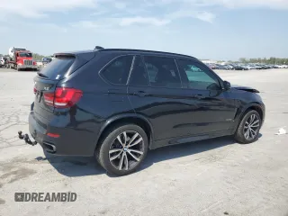 2016 BMW X5 xDrive50i z VIN 5UXKR6C50G0J81828, wystawiony jako Copart lot #52572315 z przebiegiem 91 737 mil mil oraz Szkoda całkowita • Salvage title. Historia ofert i sprzedaży dostępna na DreamBid. Obrazek 3.