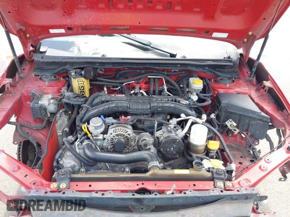 2015 Subaru WRX with VIN JF1VA1A69F9829445, listed as a IAAI auction lot 42408840 with 47,088 mi miles and . Bid and sale history available at DreamBid. Image 10.