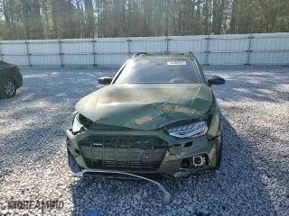 2023 Audi A4 allroad Prestige with VIN WA19ABF46PA054086, listed as a Copart auction lot 46488925 with 20,609 mi miles and Salvage Title. Bid and sale history available at carsss.com. Image 11.