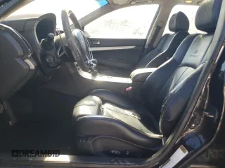 2008 Infiniti G35 with VIN JNKBV61E78M208502, listed as a Copart auction lot 86356974 with Not Provided miles and Clean Title. Bid and sale history available at DreamBid. Image 7.