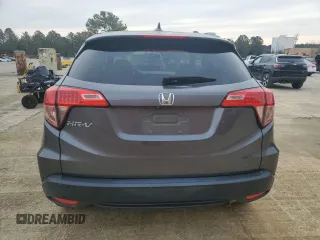 2016 Honda HR-V EX-L w/Navi with VIN 3CZRU5H7XGM709627, listed as a Copart auction lot 49916365 with 133,309 mi miles and Salvage Title. Bid and sale history available at carsss.com. Image 6.