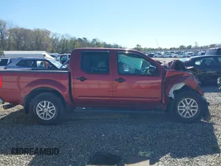 2016 Nissan Frontier SV z VIN 1N6AD0ER1GN706355, wystawiony jako IAAI lot #41816791 z przebiegiem 133 980 mil mil oraz . Historia ofert i sprzedaży dostępna na DreamBid. Obrazek 14.
