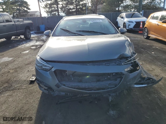 2019 Buick Regal TourX Preferred with VIN W04GU8SX5K1002832, listed as a Copart auction lot 84655114 with 98,407 mi miles and Salvage Title. Bid and sale history available at carsss.com. Image 5.