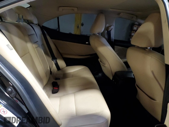 2015 Lexus IS 250 with VIN JTHCF1D21F5017770, listed as a Copart auction lot 47179845 with 171,876 mi miles and Salvage Title. Bid and sale history available at DreamBid. Image 10.